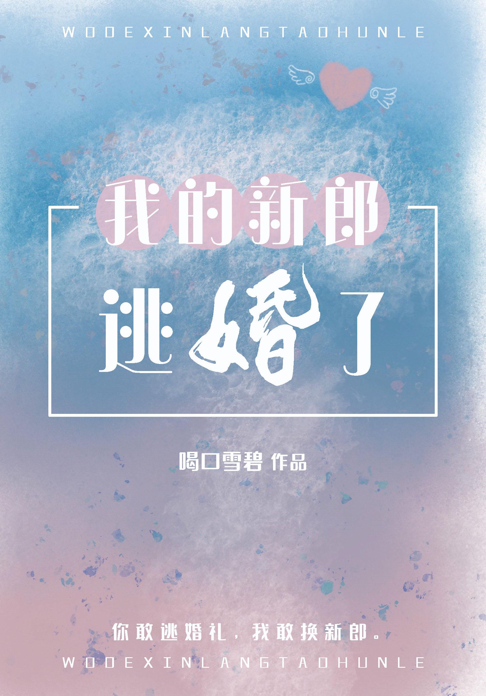 我的新郎逃婚了番外