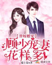书名顾少的替嫁甜妻